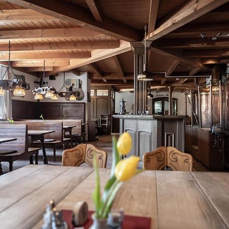 Brauereigasthof Stanglbraeu Hausen  Exterior foto