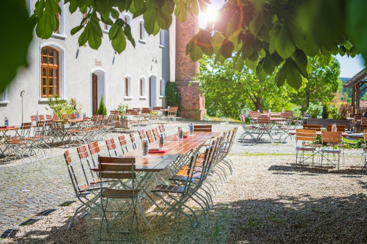 Brauereigasthof Stanglbraeu Hausen  Exterior foto