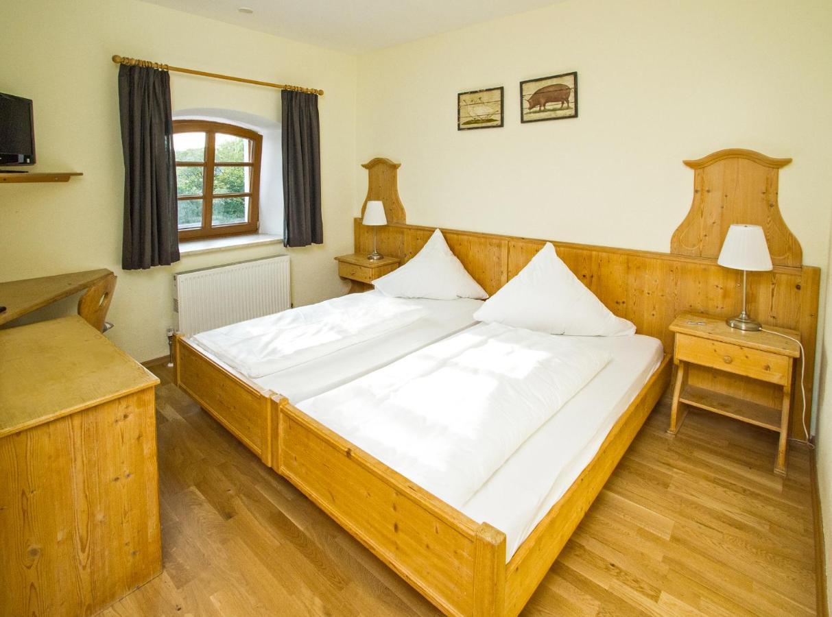 Brauereigasthof Stanglbraeu Hausen  Exterior foto