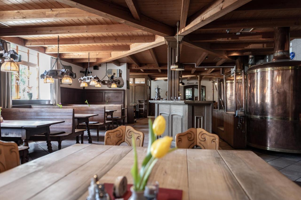 Brauereigasthof Stanglbraeu Hausen  Exterior foto